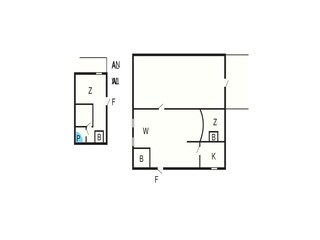 Vakantiehuis Uddevalla Grondplan 8
