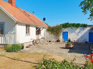 Holiday house Hulterstad Outdoor Recording 2