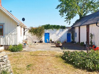 Holiday house Hulterstad Outdoor Recording 6