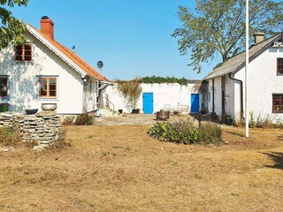 Holiday house Hulterstad Outdoor Recording 11