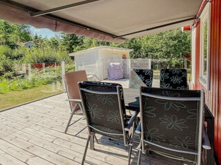 Vakantiehuis Virserum Buitenaudio-opname 7