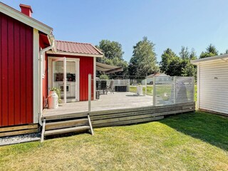 Holiday house Virserum Outdoor Recording 9