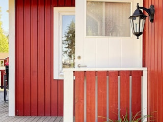 Ferienhaus Virserum Außenaufnahme 3