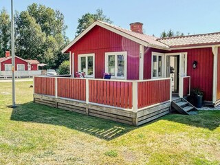 Vakantiehuis Virserum Buitenaudio-opname 2