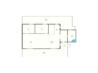 Ferienhaus Virserum Grundriss 10