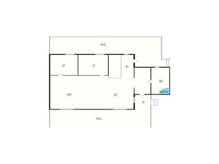 Ferienhaus Virserum Grundriss 11