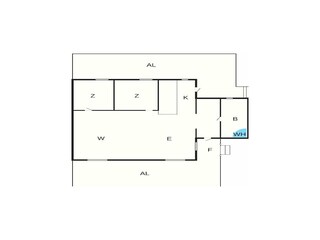 Holiday house Virserum Floor Plan 29