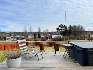 Vakantiehuis Grisslehamn  19