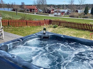 Vakantiehuis Grisslehamn Buitenaudio-opname 4