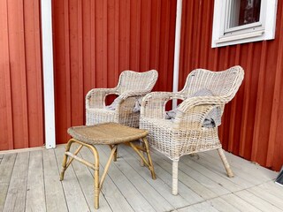 Vakantiehuis Grisslehamn Buitenaudio-opname 8