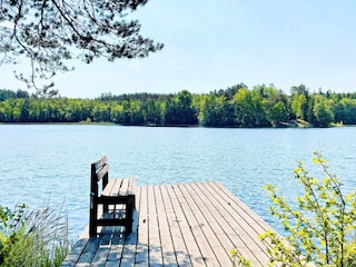 Ferienhaus Norrtälje Außenaufnahme 3