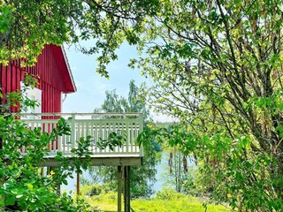 Ferienhaus Norrtälje Außenaufnahme 10