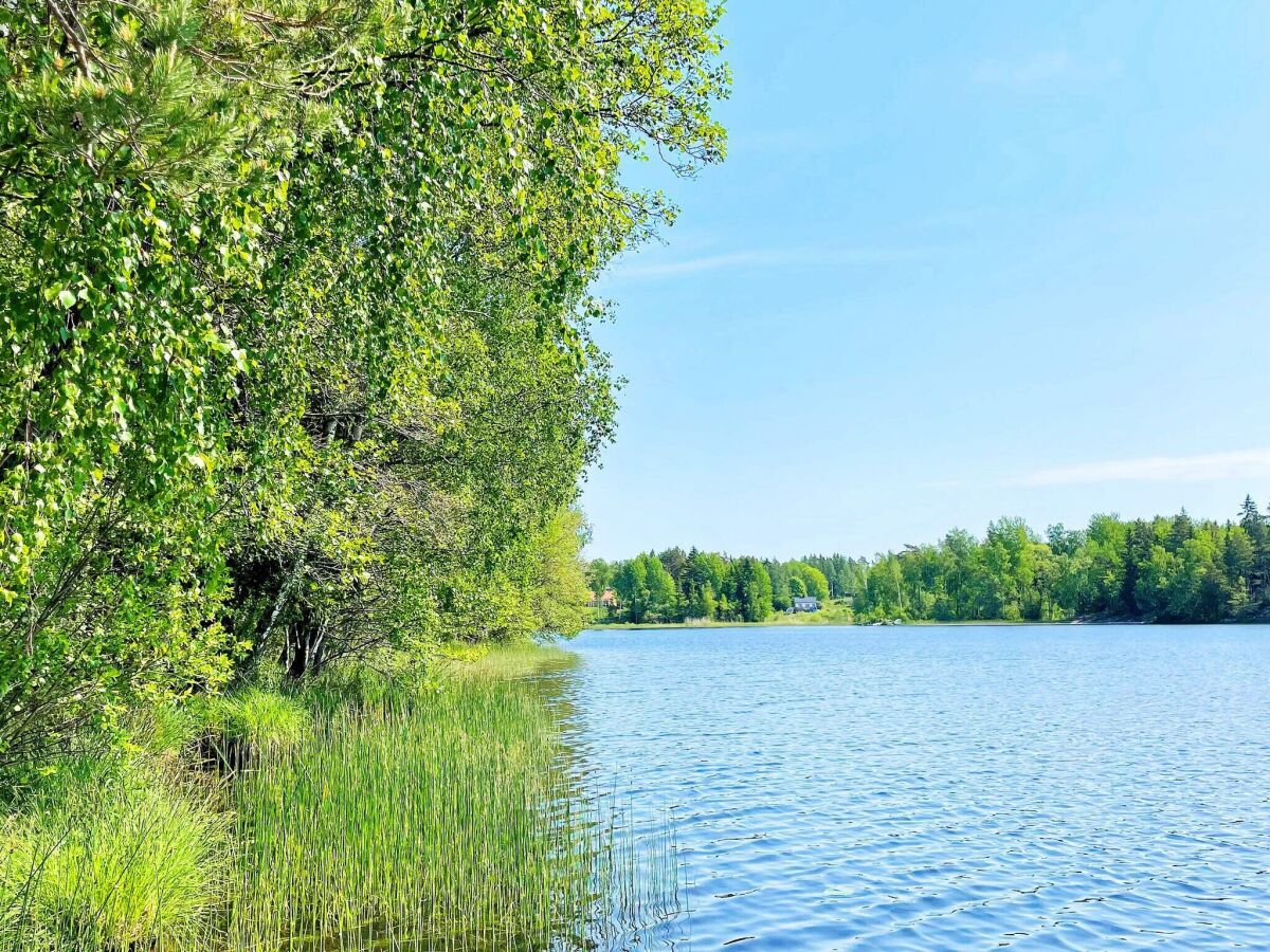 Ferienhaus Norrtälje Außenaufnahme 15