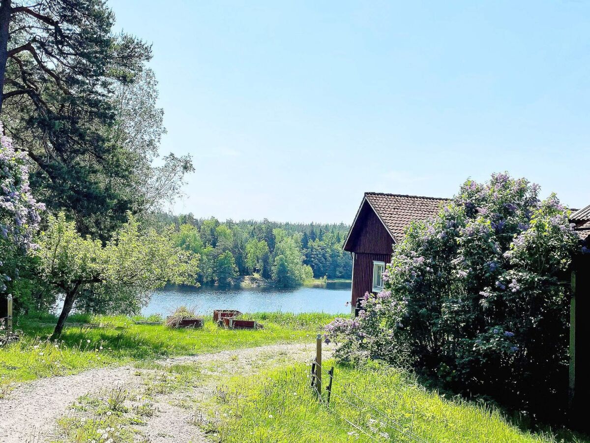 Ferienhaus Norrtälje Außenaufnahme 2