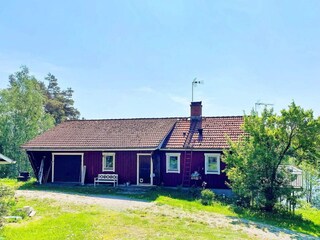Ferienhaus Norrtälje Außenaufnahme 5