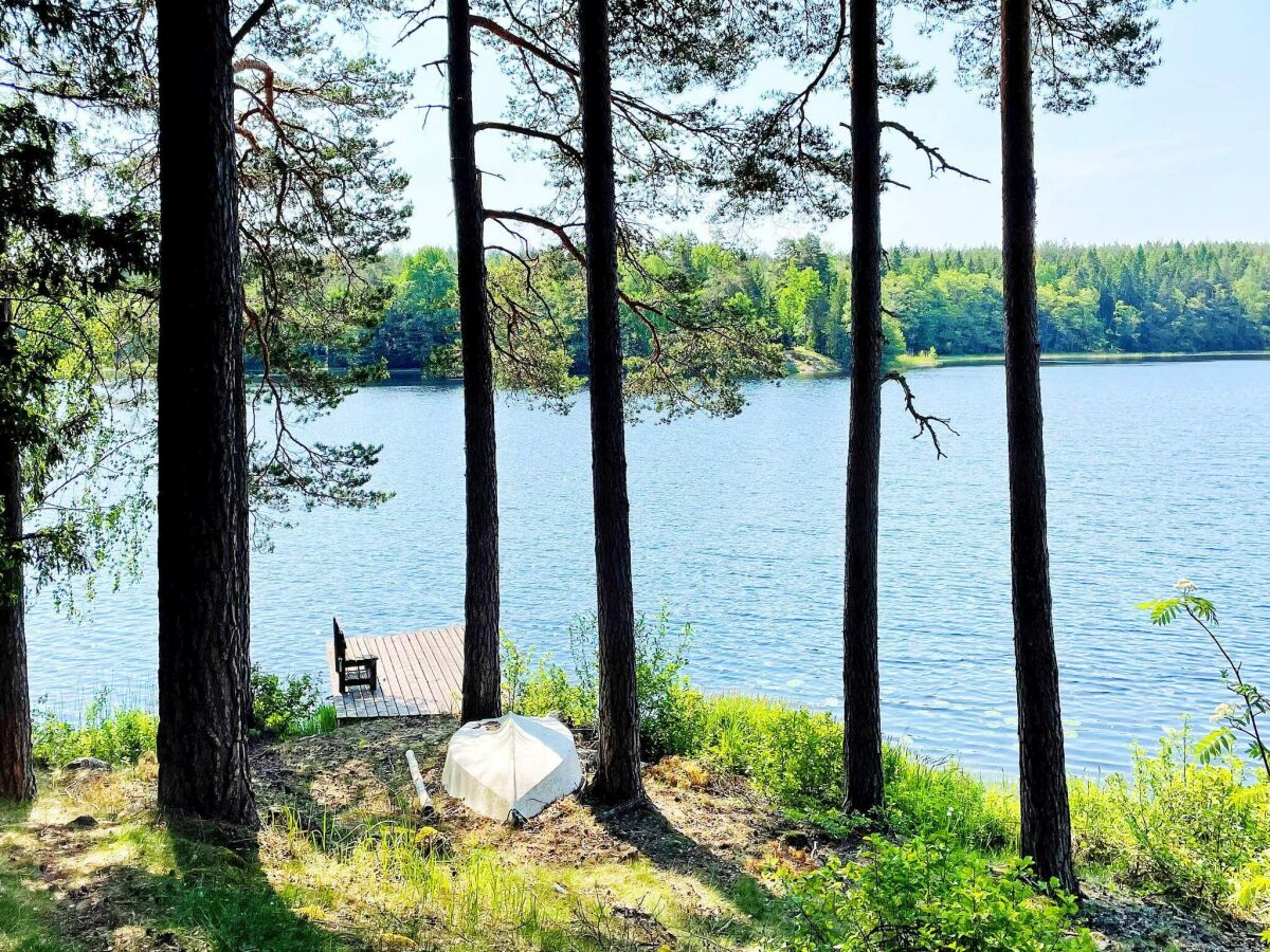 Ferienhaus Norrtälje Außenaufnahme 5