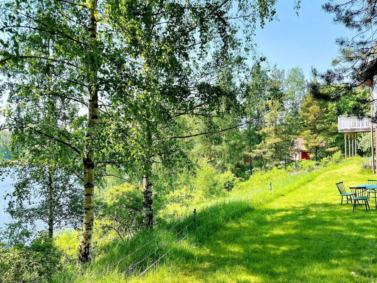 Ferienhaus Norrtälje Außenaufnahme 10