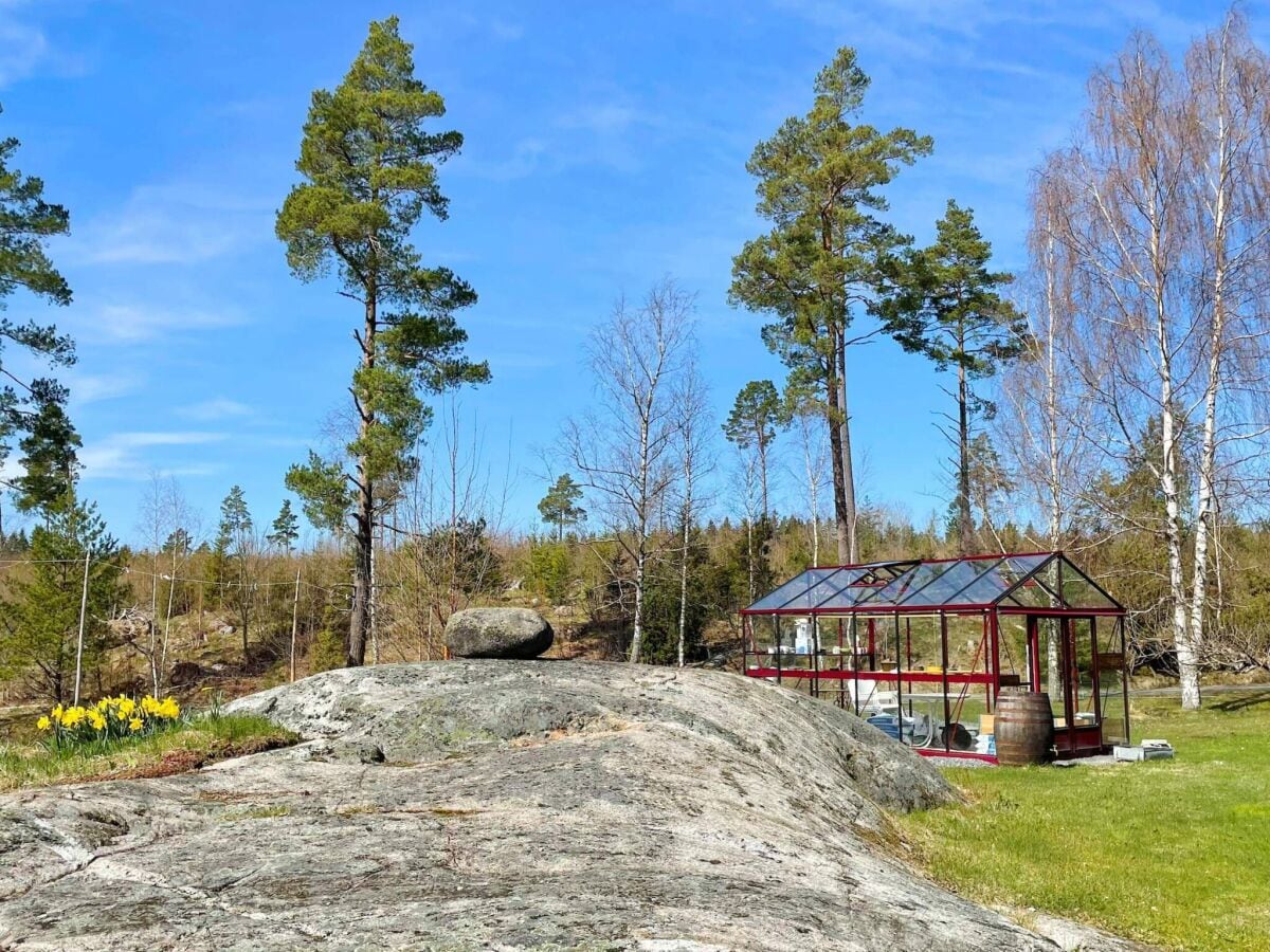 Ferienhaus Norrtälje Außenaufnahme 14