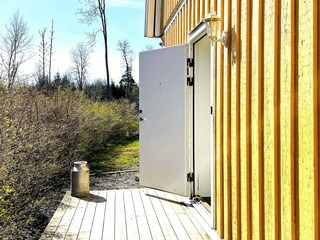 Holiday house Mellerud Outdoor Recording 2