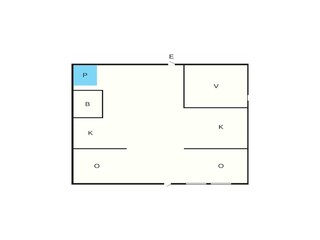 Ferienhaus Mellerud Grundriss 4