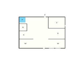 Ferienhaus Mellerud Grundriss 3