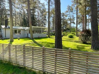 Ferienhaus Veberöd Außenaufnahme 5