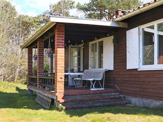 Ferienhaus Falkenberg (Schweden) Außenaufnahme 1