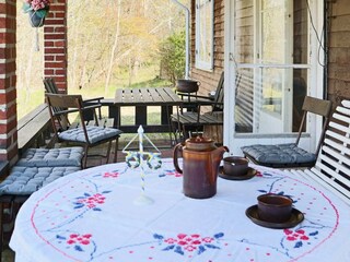 Holiday house Falkenberg (Schweden) Outdoor Recording 4