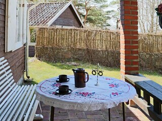 Vakantiehuis Falkenberg (Schweden) Buitenaudio-opname 7