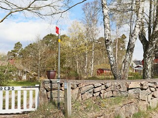 Ferienhaus Falkenberg (Schweden) Außenaufnahme 3