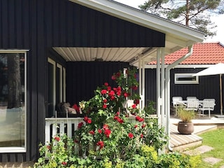 Ferienhaus Halmstad Außenaufnahme 5