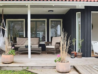 Holiday house Halmstad Outdoor Recording 4