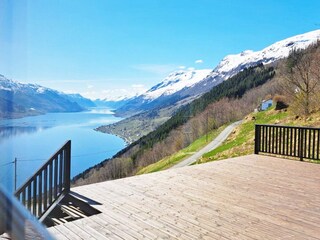 Vakantiehuis Welt Buitenaudio-opname 7