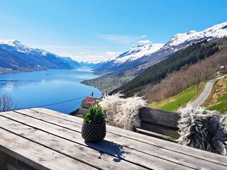 Vakantiehuis Welt Buitenaudio-opname 4