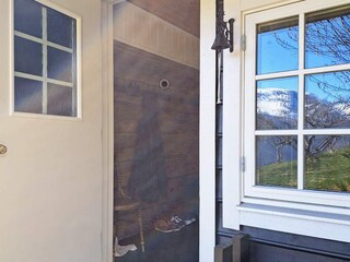 Vakantiehuis Welt Buitenaudio-opname 2