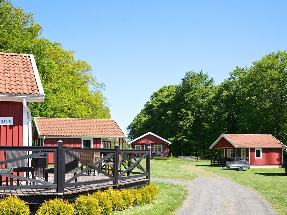 Ferienhaus Kivik Außenaufnahme 1