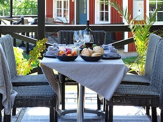 Holiday house Kivik Outdoor Recording 2