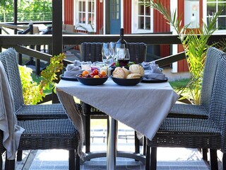 Ferienhaus Kivik Außenaufnahme 1