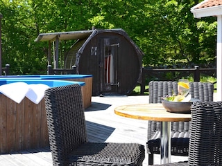 Holiday house Kivik Outdoor Recording 4