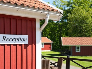 Ferienhaus Kivik Außenaufnahme 5