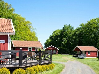 Holiday house Kivik Outdoor Recording 6