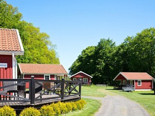 Ferienhaus Kivik Außenaufnahme 3