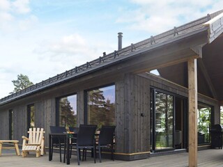 Ferienhaus Risør Außenaufnahme 8