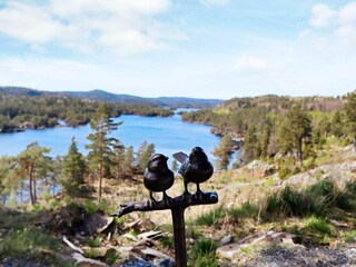 Holiday house Risør  49
