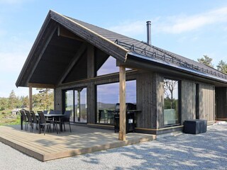 Ferienhaus Risør Außenaufnahme 2