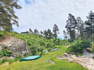 Ferienhaus Risør  11