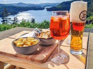 Vakantiehuis Risør Buitenaudio-opname 5