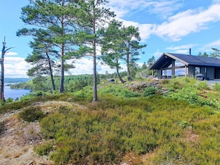 Holiday house Risør Outdoor Recording 5