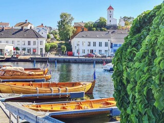 Ferienhaus Risør  36