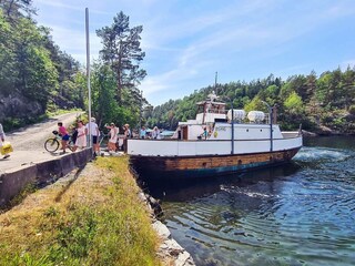 Holiday house Risør  42